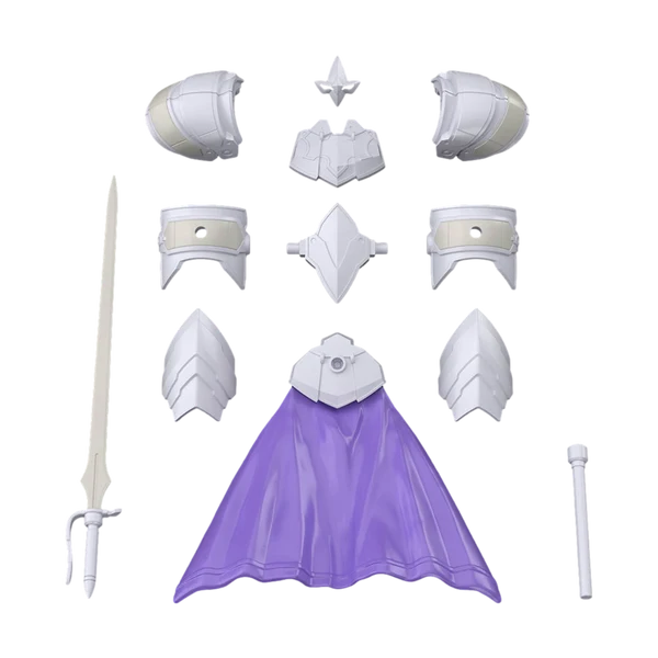 30 Minute Fantasy: Class Up Armor Liber Enchanter