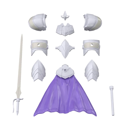 30 Minute Fantasy: Class Up Armor Liber Enchanter