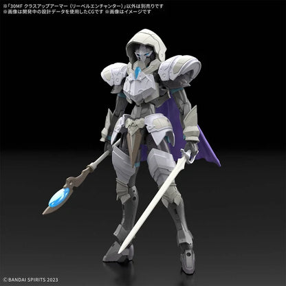 30 Minute Fantasy: Class Up Armor Liber Enchanter