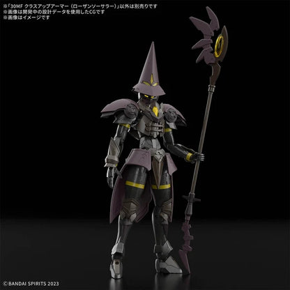30 Minute Fantasy: Class Up Armor Rosan Sorcerer