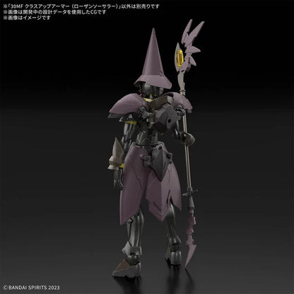 30 Minute Fantasy: Class Up Armor Rosan Sorcerer