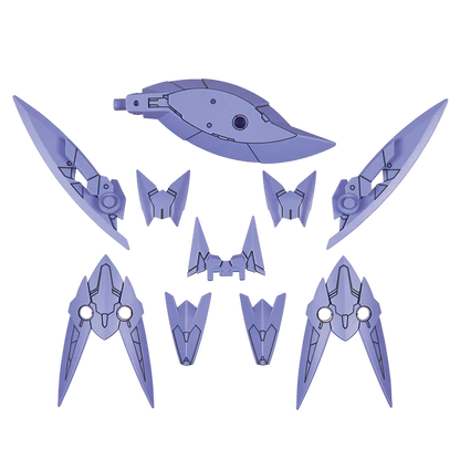 30 Minute Sisters OP-04 Option Parts Set 4 (Stealth Unit)