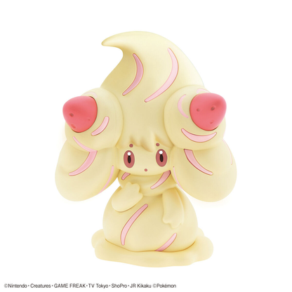 Pokemon Plamo: Alcreamie Model Kit