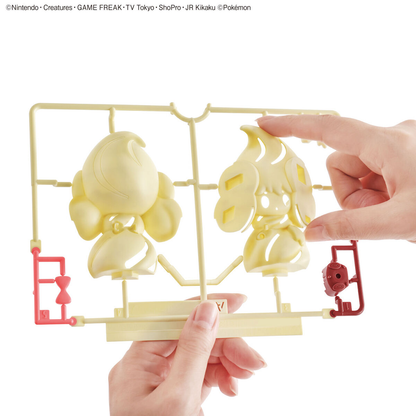 Pokemon Plamo: Alcreamie Model Kit