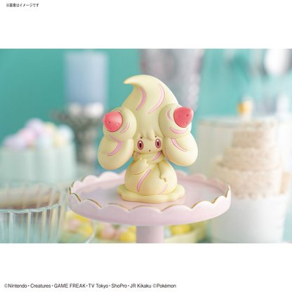 Pokemon Plamo: Alcreamie Model Kit