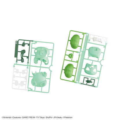 Pokemon Bulbasaur Quick Model Kit