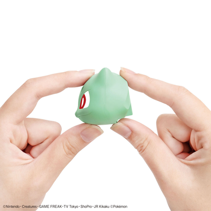 Pokemon Bulbasaur Quick Model Kit