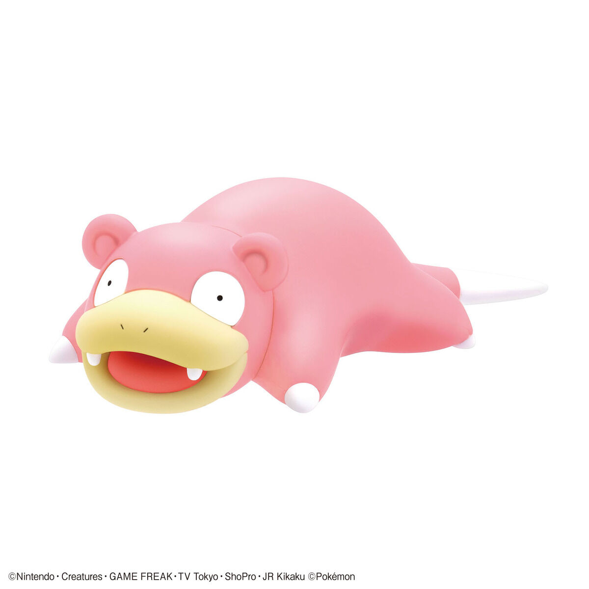 Pokemon Slowpoke Quick Model Kit
