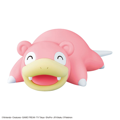 Pokemon Slowpoke Quick Model Kit