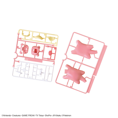 Pokemon Slowpoke Quick Model Kit