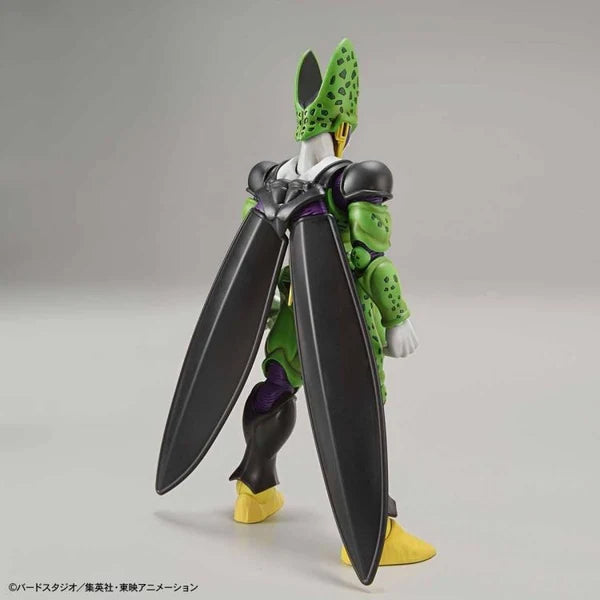 DragonBall Model KIt: PERFECT CELL (Figure-rise)