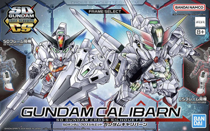 SDCS 20 GBM Gundam Calibarn