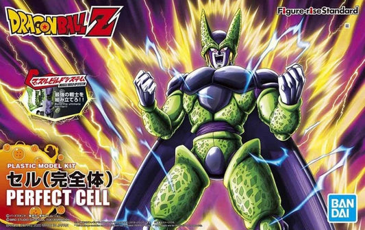 DragonBall Model KIt: PERFECT CELL (Figure-rise)
