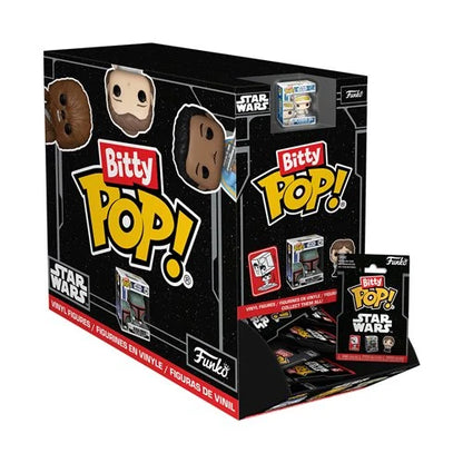 Funko Bitty Pop! Singles wave 2: Star Wars Vinyl Figure Blind Bag