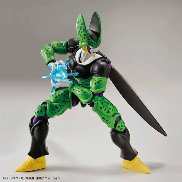 DragonBall Model KIt: PERFECT CELL (Figure-rise)