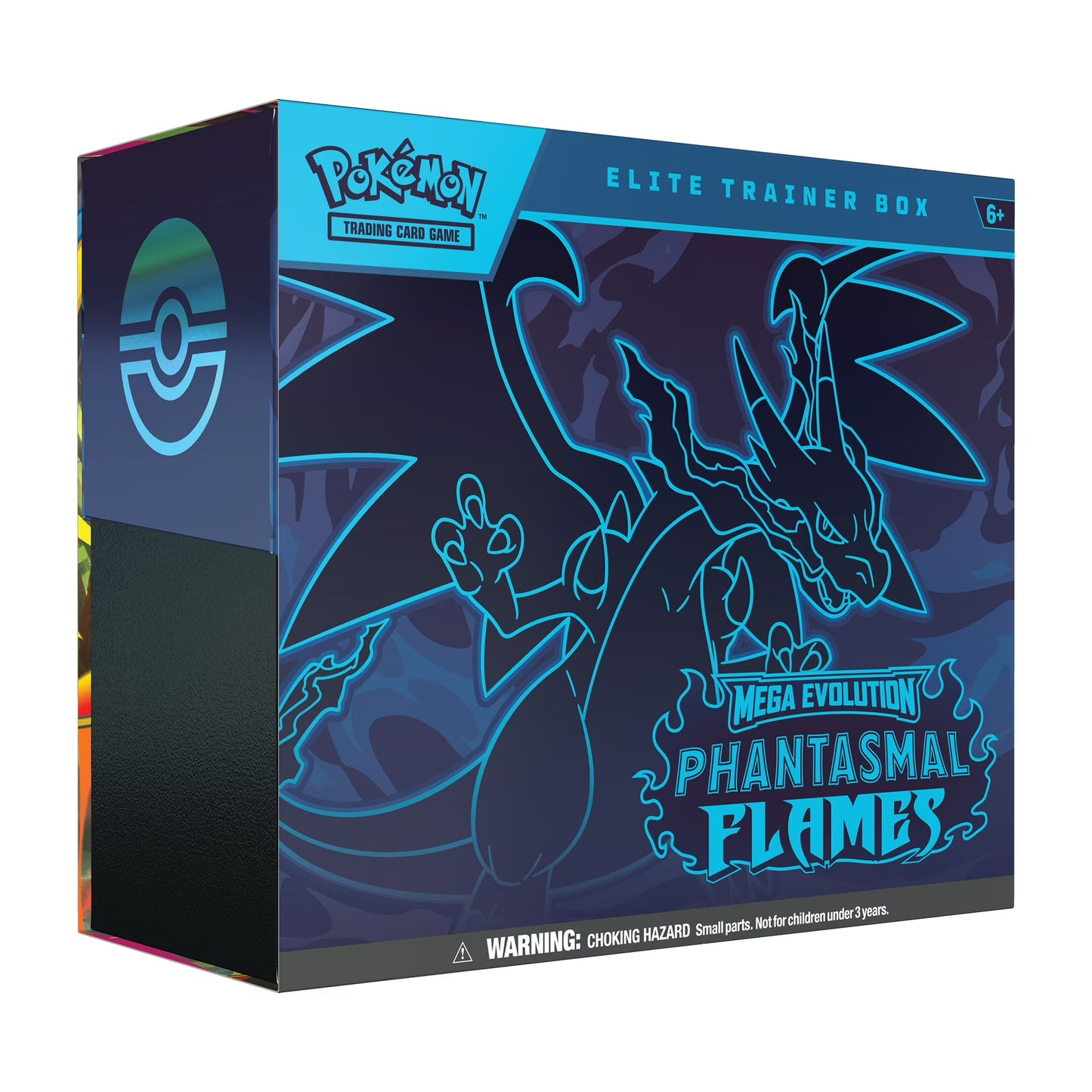 Pokemon TCG: Phantasmal Flames Elite Trainer Box