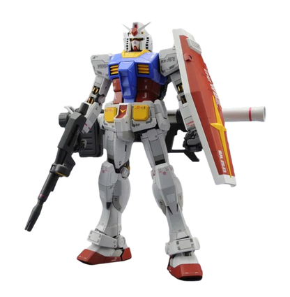 MG RX-78-2 Gundam (Ver. 3.0)