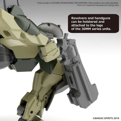30 Minute Missions W-20 Customized Weapons (Military Weapon)