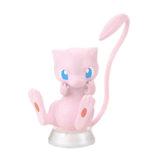 Pokémon Model Kit Quick!! 02 Mew