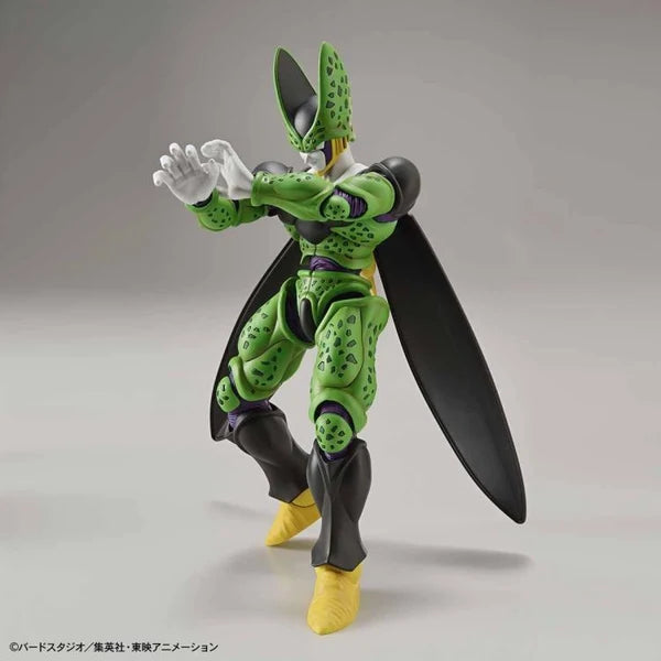 DragonBall Model KIt: PERFECT CELL (Figure-rise)