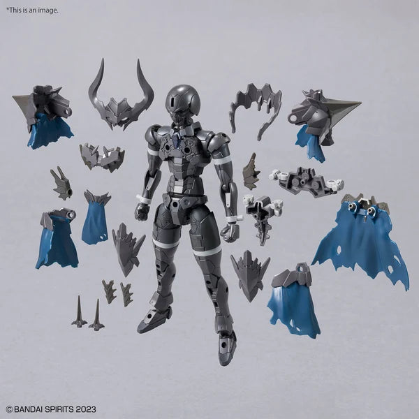 30 Minutes Fantasy: Nekrosknight Model Kit