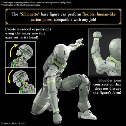 30 Minutes Fantasy Liber Archer Model Kit