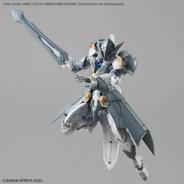 30 Minute Fantasy: Class Up Armor Liber Paladin