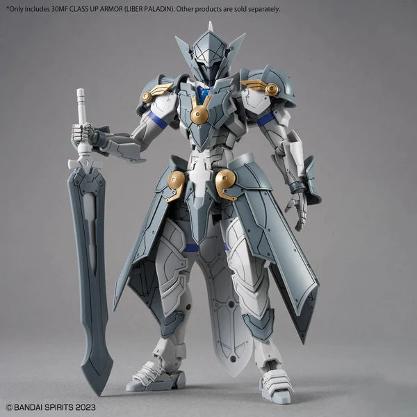 30 Minute Fantasy: Class Up Armor Liber Paladin