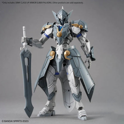 30 Minute Fantasy: Class Up Armor Liber Paladin