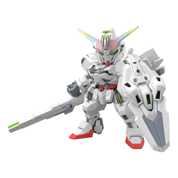 SDCS 20 GBM Gundam Calibarn
