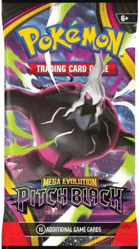 Pokemon TCG Single Booster Pack: Pitch Black