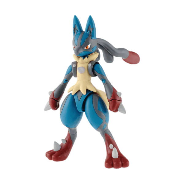 Pokemon Model Kit: Mega Lucario