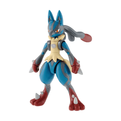 Pokemon Model Kit: Mega Lucario