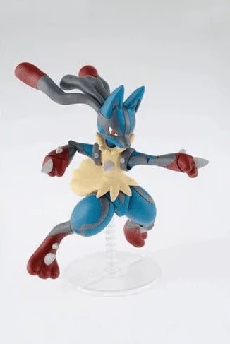 Pokemon Model Kit: Mega Lucario