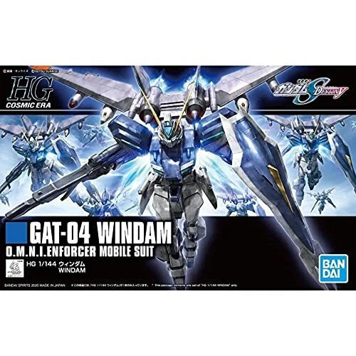 HG GAT-04 Windam