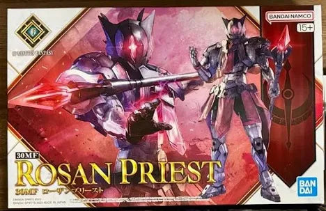 30 Minute Fantasy Rosan Priest