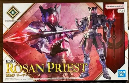 30 Minute Fantasy Rosan Priest